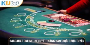 Baccarat online